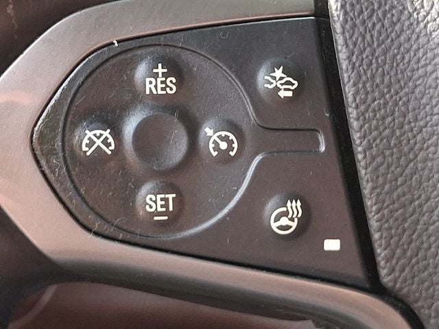 2015 Chevrolet Silverado 1500 High Country