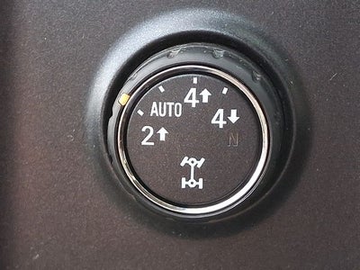 2015 Chevrolet Silverado 1500 High Country