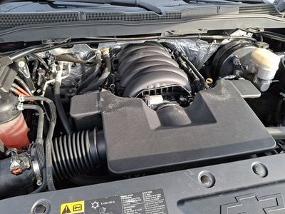 2015 Chevrolet Silverado 1500 High Country