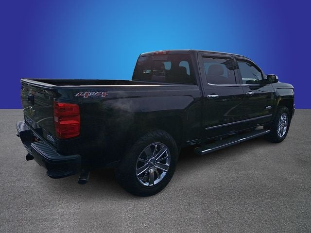 2015 Chevrolet Silverado 1500 High Country