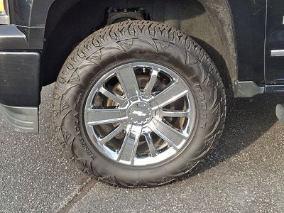 2015 Chevrolet Silverado 1500 High Country