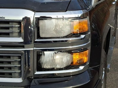 2015 Chevrolet Silverado 1500 High Country