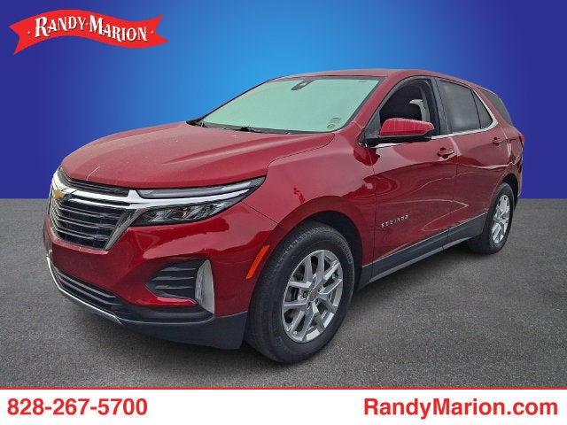 2022 Chevrolet Equinox LT
