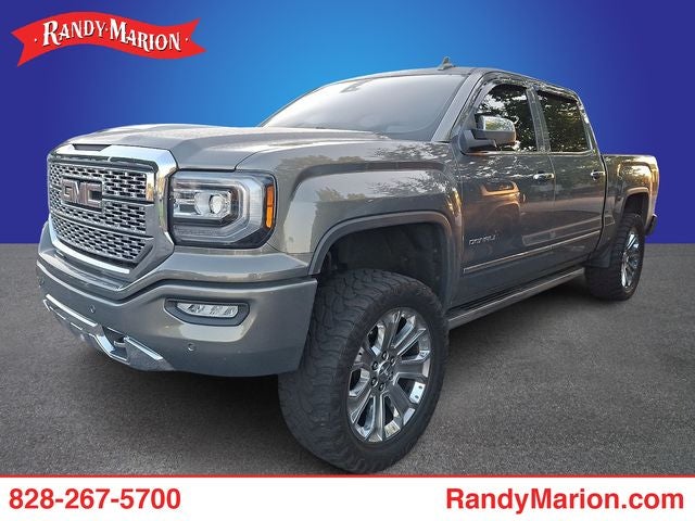 2018 GMC Sierra 1500 Denali
