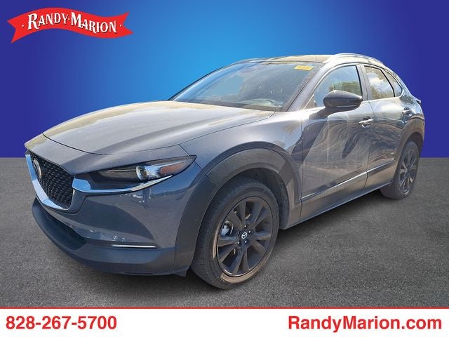 2024 Mazda Mazda CX-30 2.5 S Carbon Edition