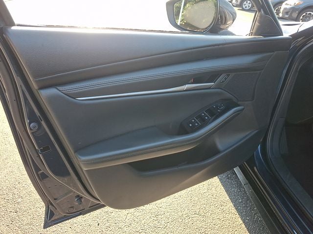 2025 Mazda Mazda3 2.5 S Select Sport