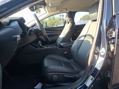 2025 Mazda Mazda3 2.5 S Select Sport