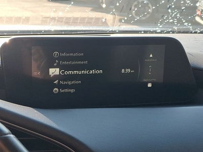 2025 Mazda Mazda3 2.5 S Select Sport