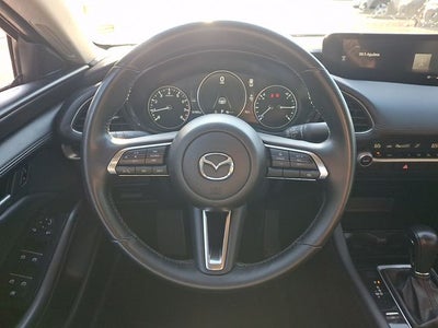 2025 Mazda Mazda3 2.5 S Select Sport