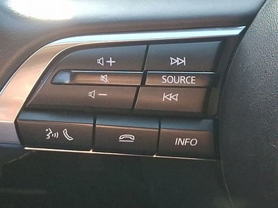 2025 Mazda Mazda3 2.5 S Select Sport