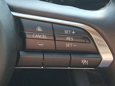 2025 Mazda Mazda3 2.5 S Select Sport