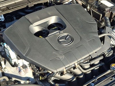 2025 Mazda Mazda3 2.5 S Select Sport
