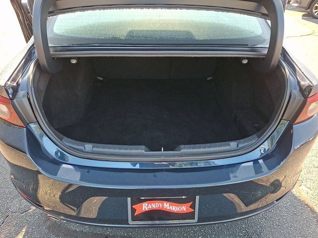 2025 Mazda Mazda3 2.5 S Select Sport