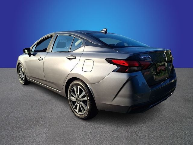 2024 Nissan Versa 1.6 SV