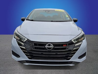 2024 Nissan Versa 1.6 SR