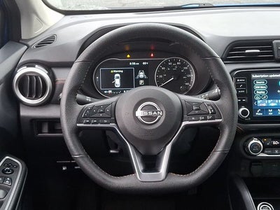 2024 Nissan Versa 1.6 SR