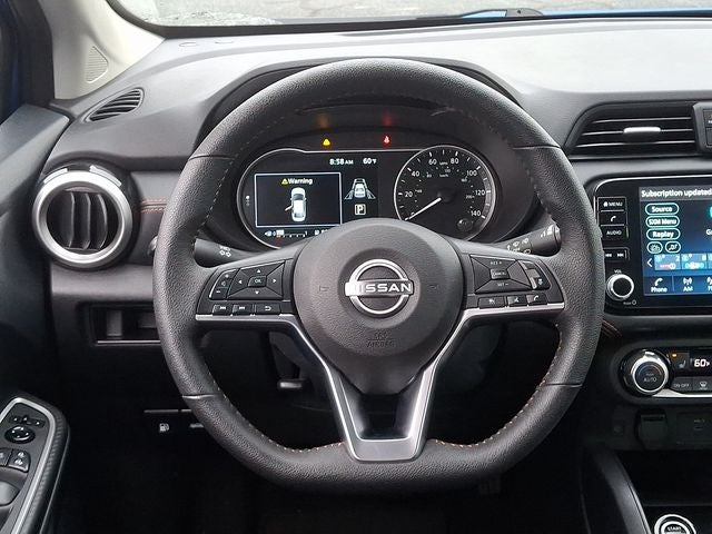 2024 Nissan Versa 1.6 SR
