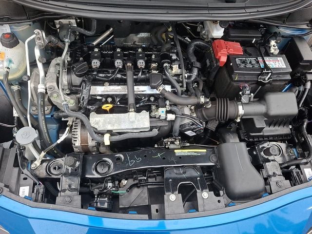 2024 Nissan Versa 1.6 SR