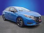 2024 Nissan Versa 1.6 SR