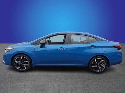 2024 Nissan Versa 1.6 SR