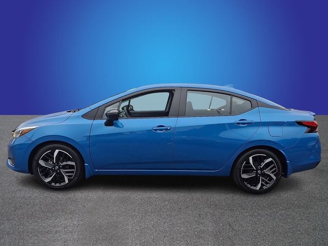 2024 Nissan Versa 1.6 SR