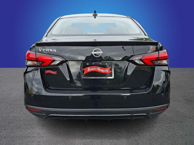 2024 Nissan Versa 1.6 SR