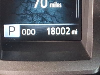 2022 Toyota Tacoma TRD Sport V6