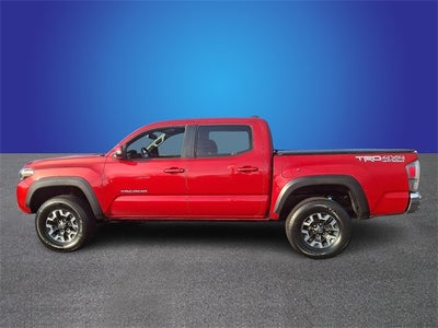 2020 Toyota Tacoma TRD Sport V6