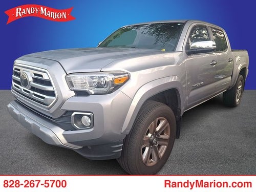2018 Toyota Tacoma Limited V6