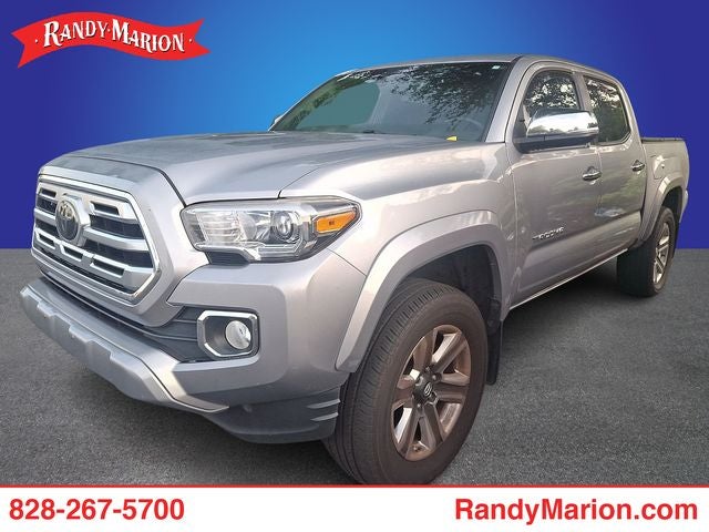 2018 Toyota Tacoma Limited V6