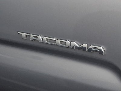 2018 Toyota Tacoma Limited V6
