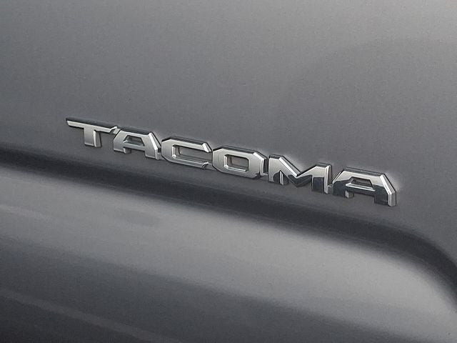 2018 Toyota Tacoma Limited V6
