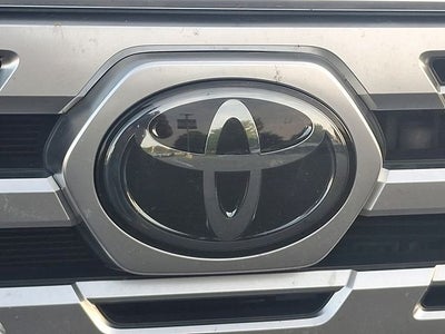 2018 Toyota Tacoma Limited V6