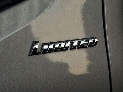 2018 Toyota Tacoma Limited V6