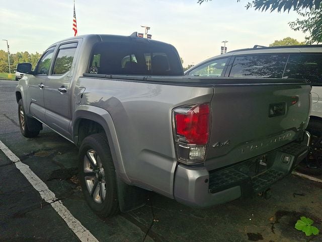 2018 Toyota Tacoma Limited V6