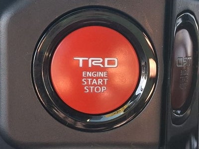 2024 Toyota Tacoma TRD Off-Road