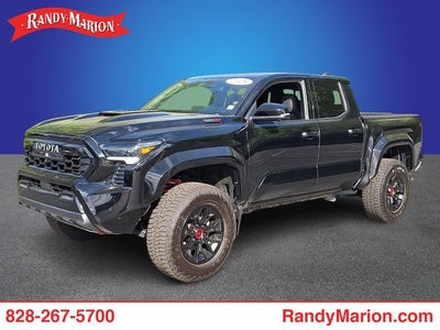 2025 Toyota Tacoma Hybrid TRD Pro
