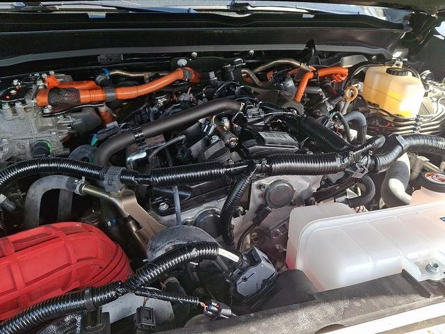2025 Toyota Tacoma Hybrid TRD Pro
