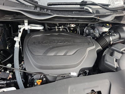 2025 Honda Odyssey EX-L