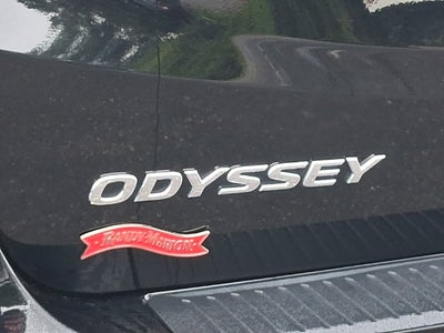2025 Honda Odyssey EX-L