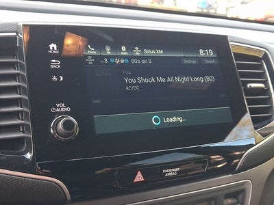 2022 Honda Pilot Sport