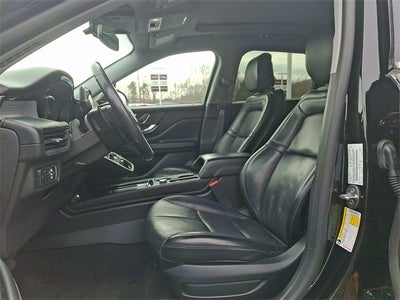 2020 Lincoln Corsair Standard