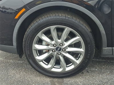 2020 Lincoln Corsair Standard