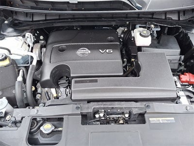 2024 Nissan Murano SV