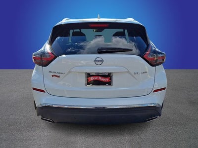 2023 Nissan Murano SL