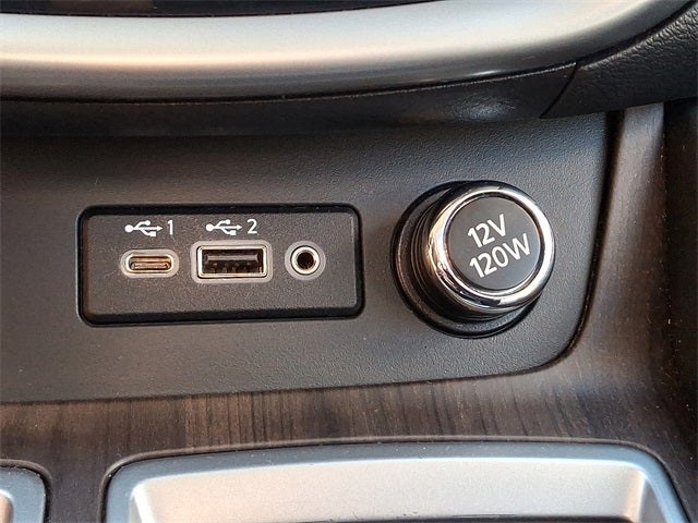 2023 Nissan Murano Platinum