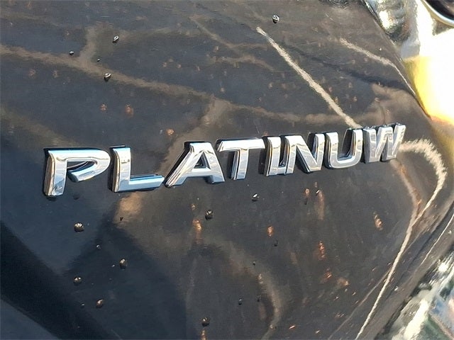 2023 Nissan Murano Platinum