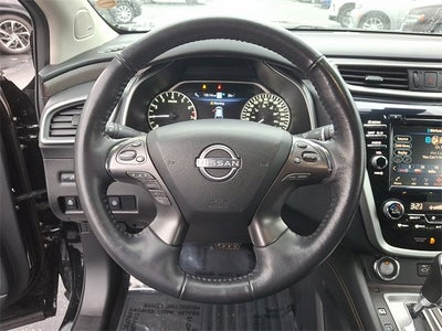 2023 Nissan Murano Platinum