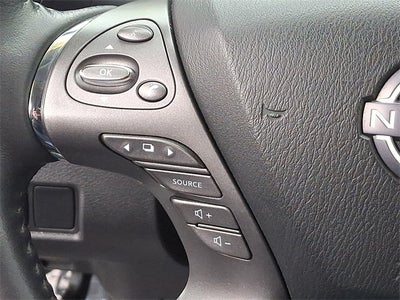 2023 Nissan Murano Platinum