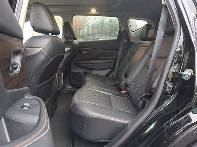 2023 Nissan Murano Platinum